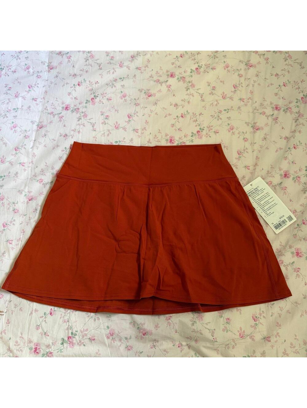 Lululemon Athletica Align High Rise Skirt